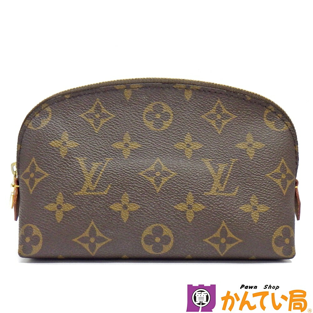 【Louis Vuitton 】　モノグラムポーチ 楽天市場】ルイヴィトン ポーチ Louis Vuitton モノグラム アン