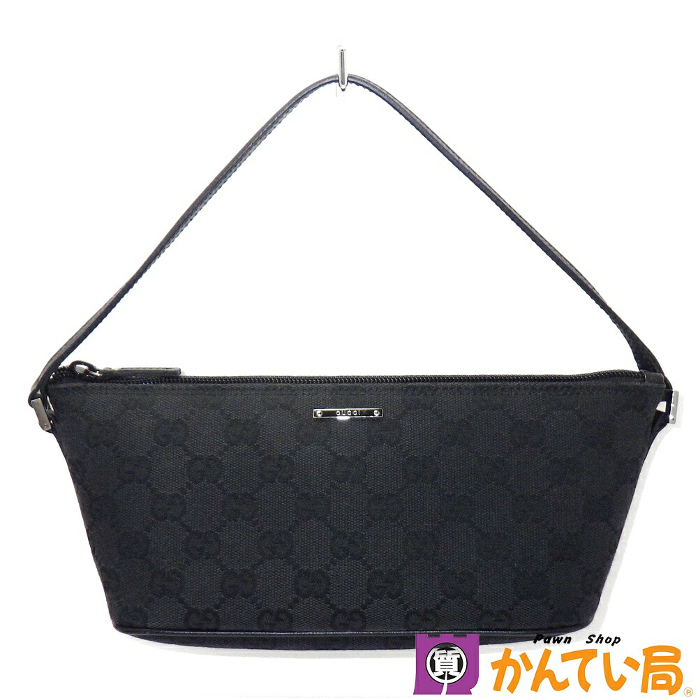 楽天市場】グッチ GUCCI アクセサリーポーチ （取っ手あり
