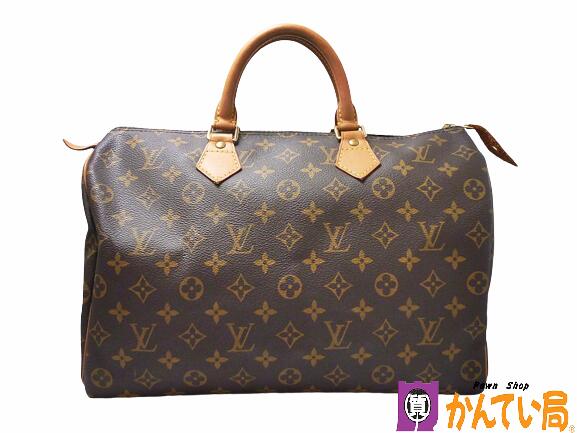 期間限定 LOUIS VUITTON ルイ ヴィトン M41524 スピーディ35