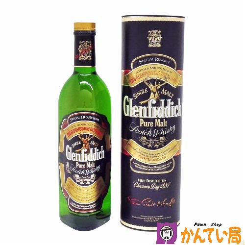 楽天市場】グレンフィディック ピュアモルト ビッグサイズ 缶箱