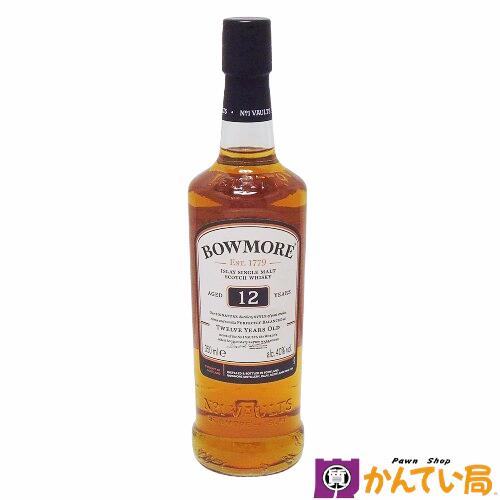 ボウモア BOWMORE 17年 シルクプリント 750ml スコッチウイスキー 楽天市場】【箱有】BOWMORE ボウモア 17年 シルクプリント