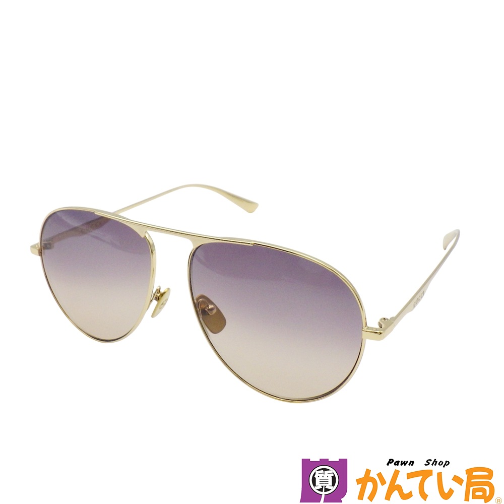 楽天市場】GUCCI グッチ サングラス ダブルGモチーフ パープル