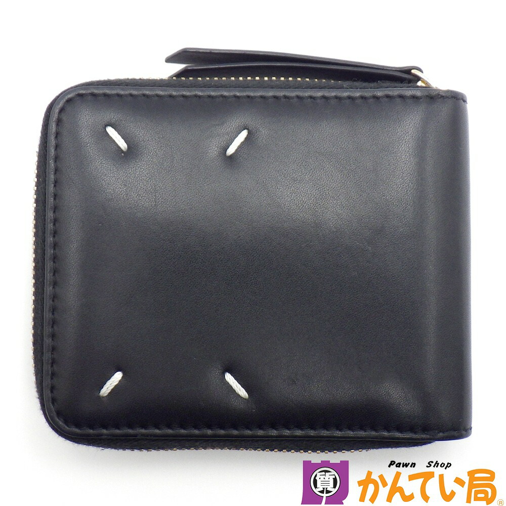 楽天市場】メゾンマルジェラ Maison Margiela メンズ 2つ折財布 サイフ