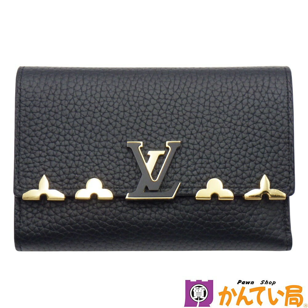 ポルトフォイユ カプシーヌ コンパクト ルイヴィトン財布 ポルトフォイユ・カプシーヌ コンパクト カプシーヌ｜ルイ・ヴィトン