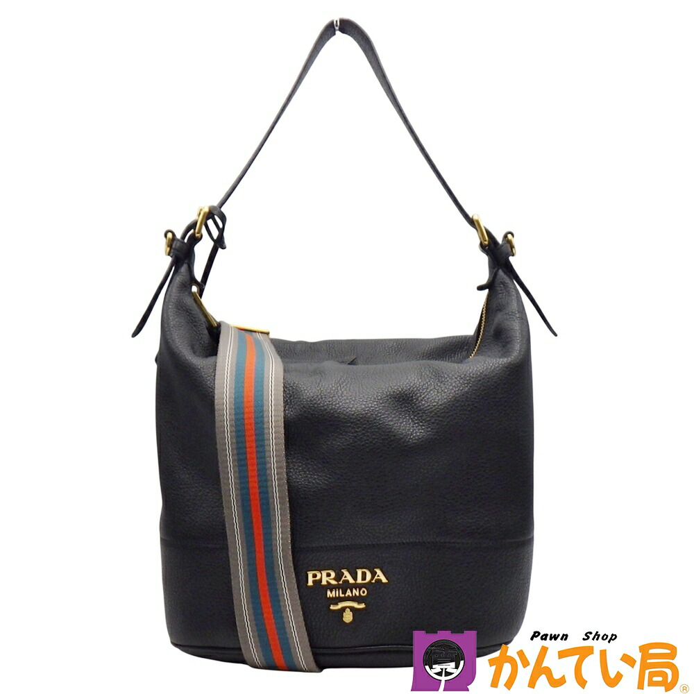 楽天市場】PRADA プラダ トートバッグ ラージトート 2WAY ショルダー