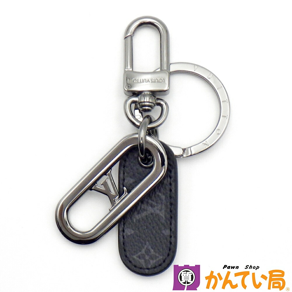 楽天市場】【ほぼ新品】ルイヴィトン LOUIS VUITTON キーホルダー LV