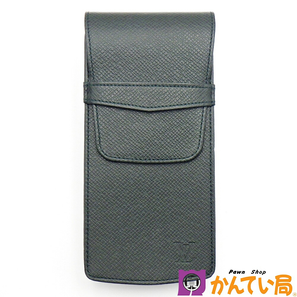 楽天市場】LOUIS VUITTON ルイ ヴィトン タイガ エテュイ スティロ