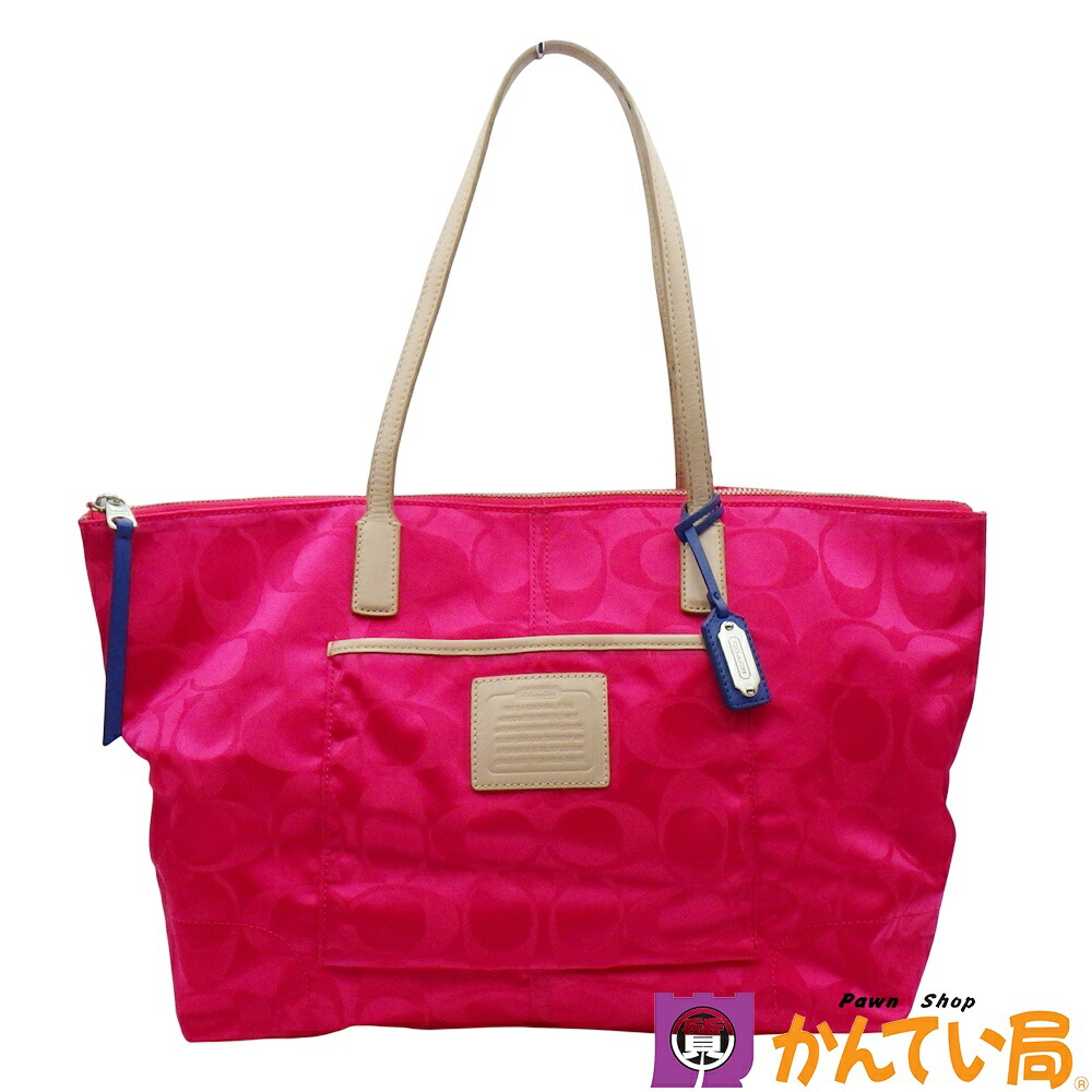 美品 A4収納 COACH 肩掛け レザー トートバッグ レッド 楽天市場】コーチ トートバッグ レディース ブランド 大きめ a4