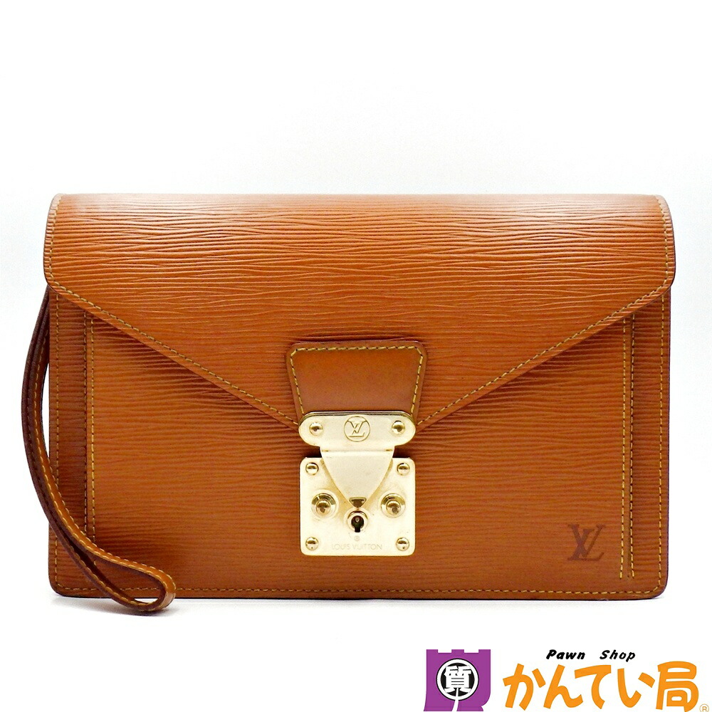 楽天市場】【本物保証】 ルイヴィトン LOUIS VUITTON エピ