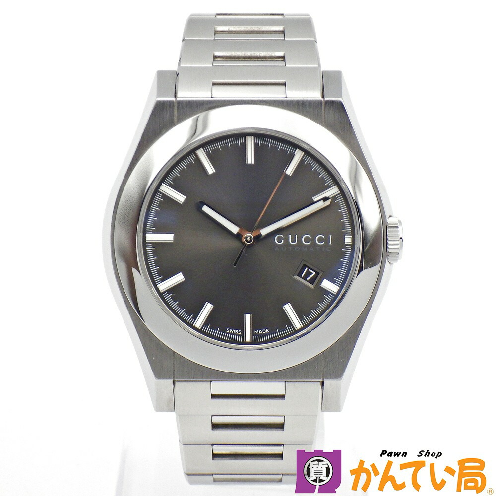 楽天市場】グッチ パンテオン 腕時計 時計 時計 ステンレス