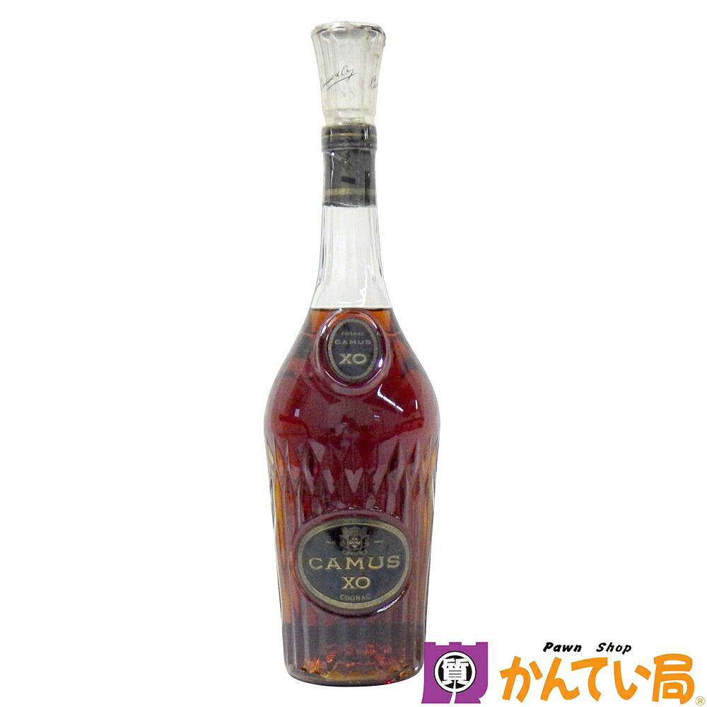 楽天市場】カミュ XO SUPERIOR（スーペリア） 700ml 40度 箱有り
