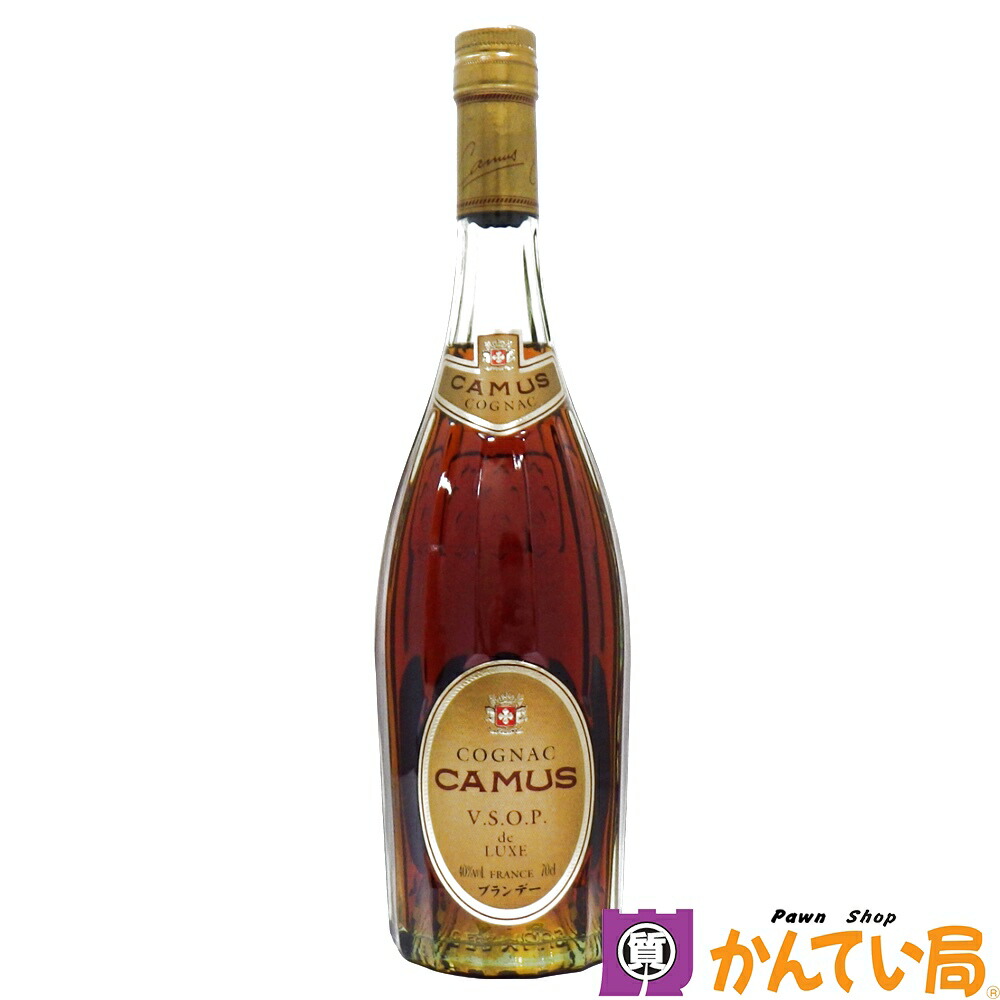 楽天市場】カミュ XO スペリオール 350ml 40度 CAMUS ブランデー