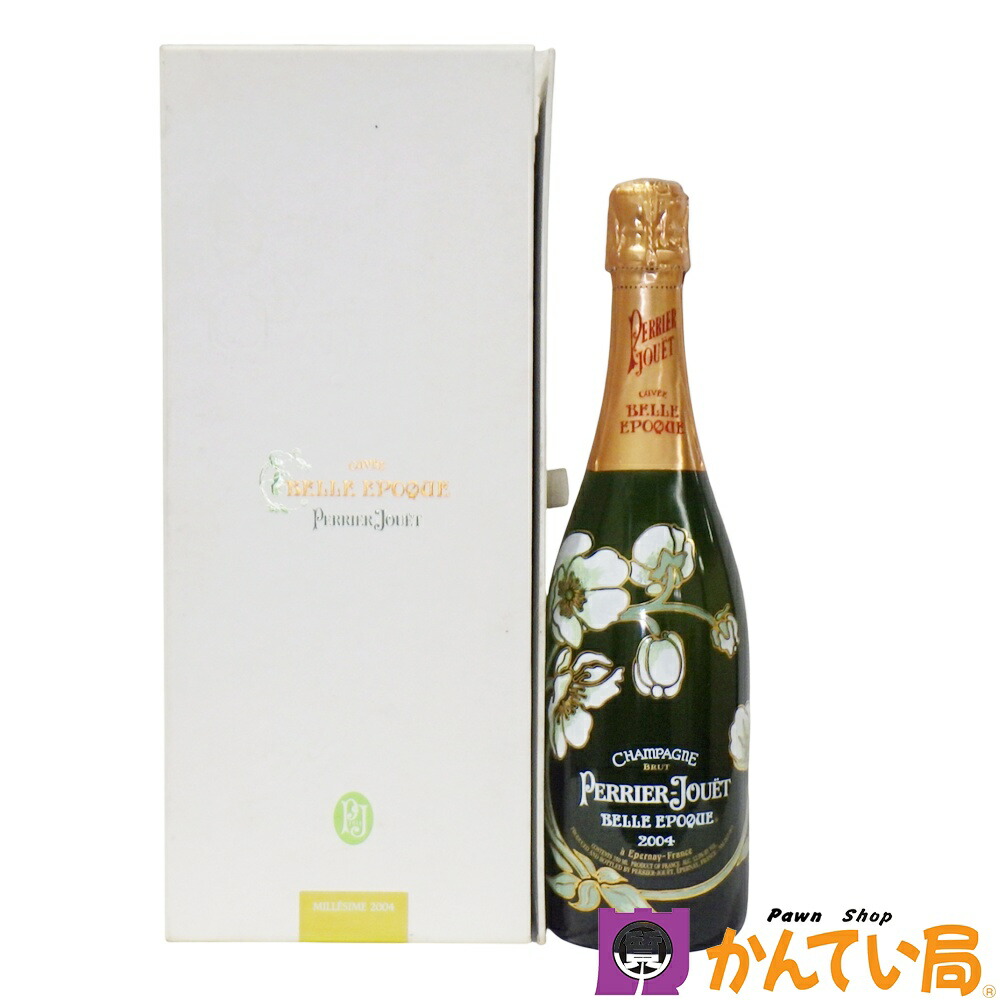 楽天市場】ペリエ ジュエ ベル エポック [2014] 白 泡 辛口 750ml