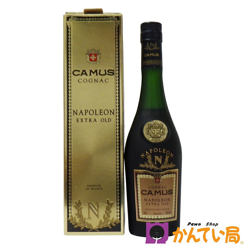CAMUS ナポレオン フラスコ 新品未使用>CAMUS ナポレオン コニャック フラスコセット - メルカリ