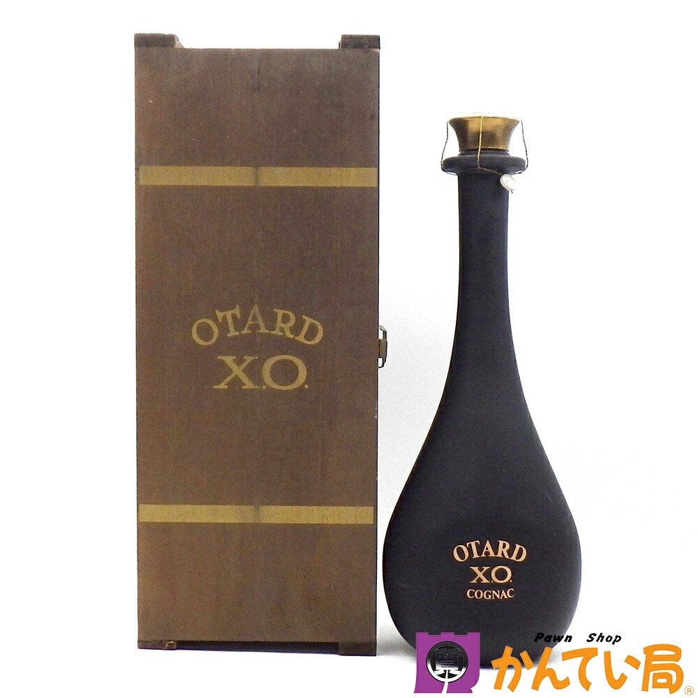 楽天市場】【箱有】Otard オタール ナポレオン 700ml 40