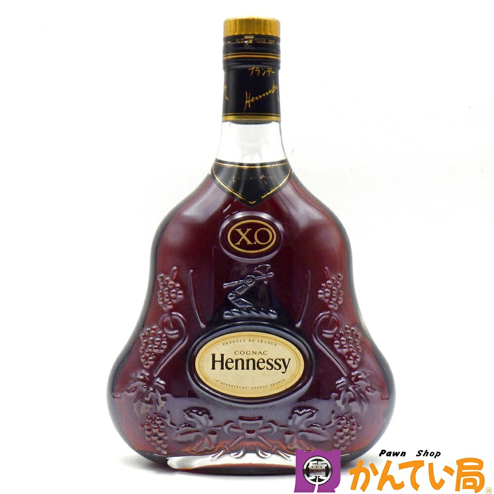 ★ ジャズ ヘネシーX.O / 700ml コニャック 楽天市場】ヘネシー XO 40度 正規 箱付 700ml : 酒類の総合専門