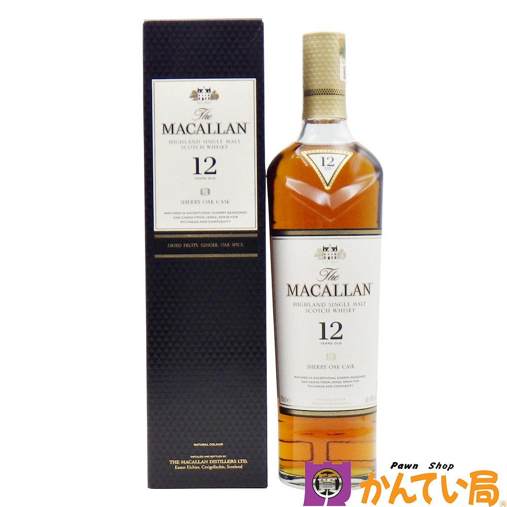 最終価格 MACALLAN ESTATE マッカラン エステート マッカランエステートリザーブ】18年より旨い免税店限定販売の