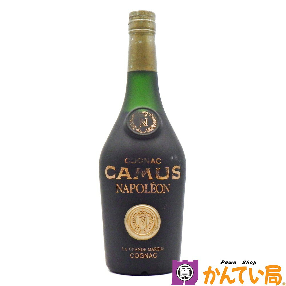 楽天市場】カミュ ナポレオン ブック 紳士と淑女 700ml 40度 箱