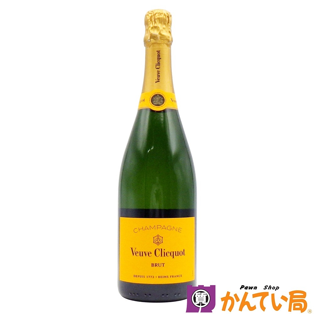 楽天市場】ヴーヴ クリコ イエローラベル ポンサルダン ブリュットNV