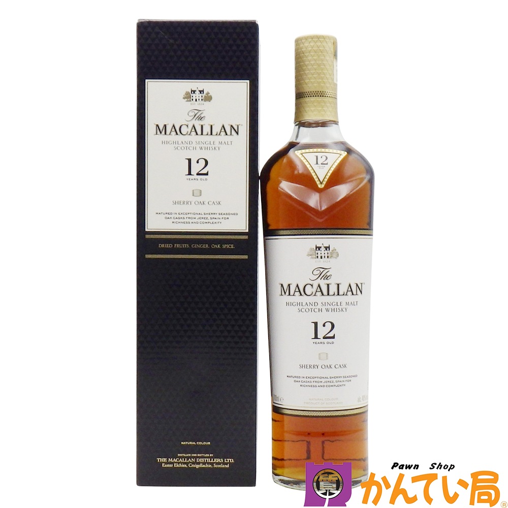 楽天市場】マッカラン セレクトオーク 1000ml 40度 (Macallan Select