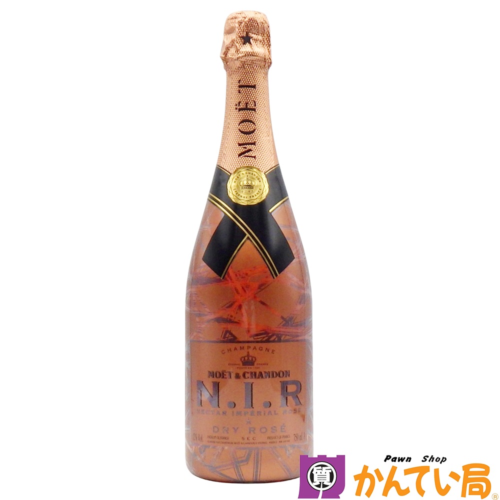 楽天市場】モエ・エ・シャンドン ネクター アンペリアル ロゼ ドライ