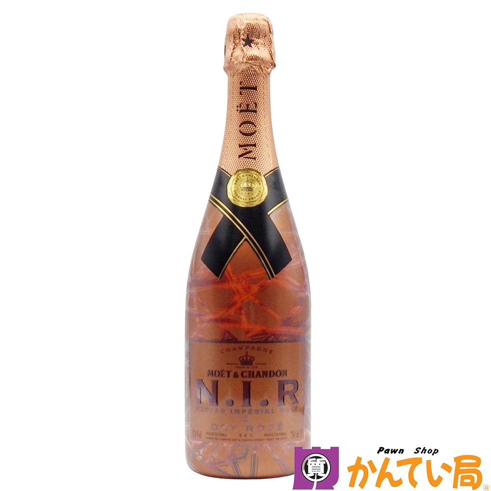 楽天市場】Moet & Chandon Dry Rose NIR Nectar Imperial Rose モエ エ