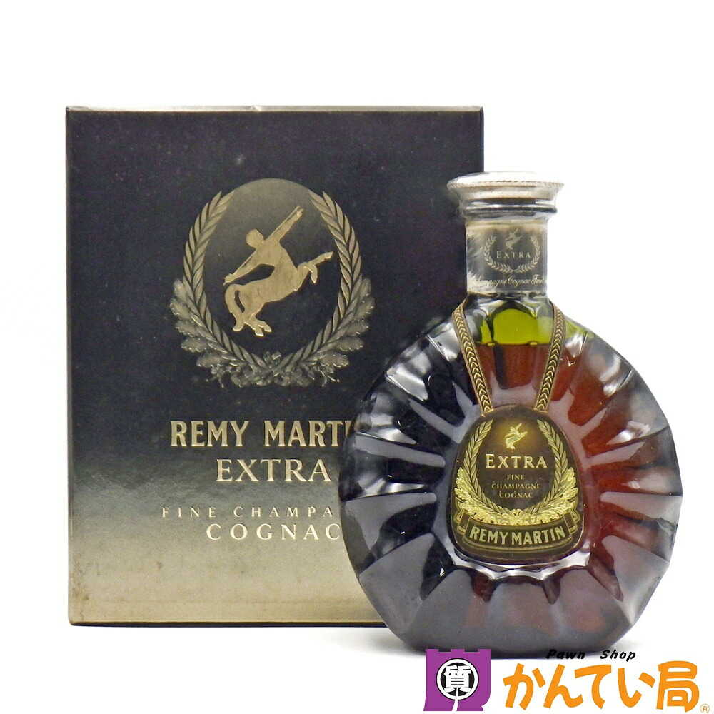 楽天市場】【未開栓】REMY MARTIN レミーマルタン CENTAURE XO
