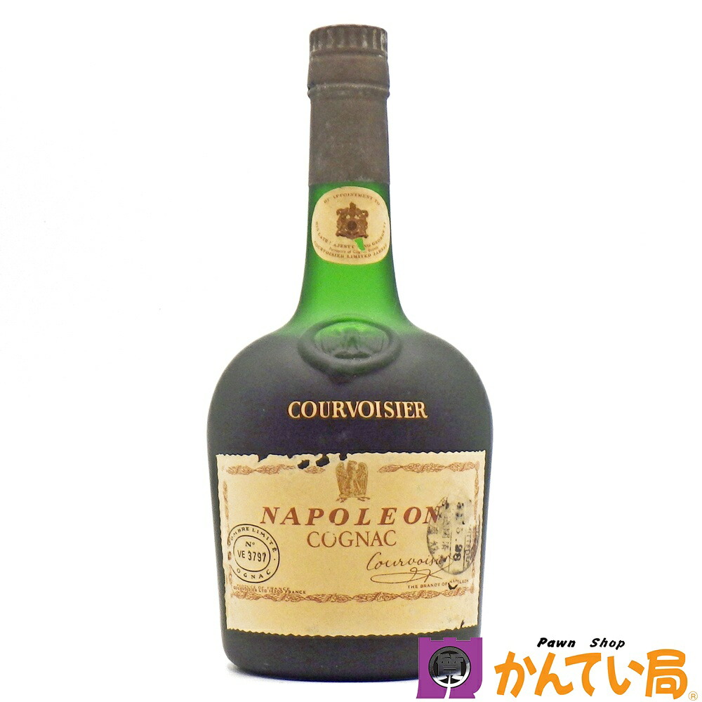 楽天市場】35年程前のクルボアジェ エルテコレクション Courvoisier