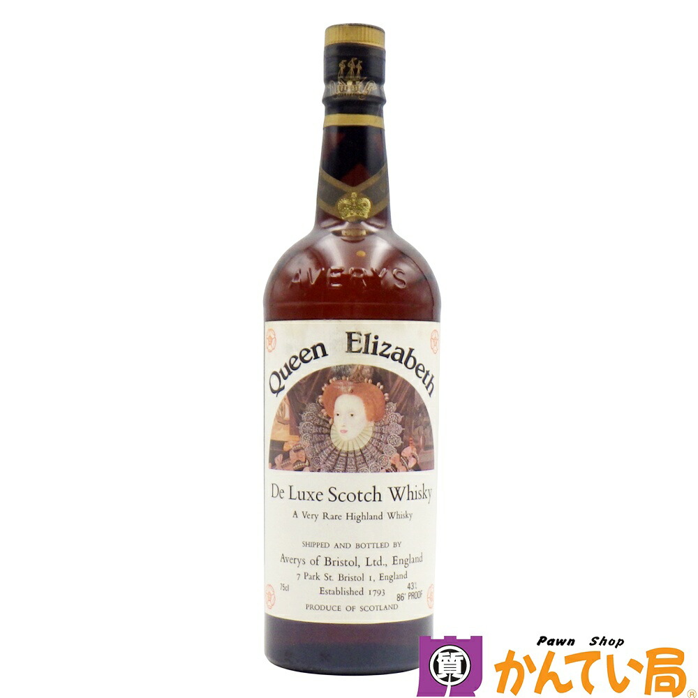 楽天市場】Queen Elizabethクイーン エリザベスBurn Brae Ltd.100