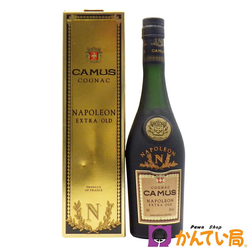 楽天市場】【箱入】カミュ ナポレオン エクストラ オールド 1リットル