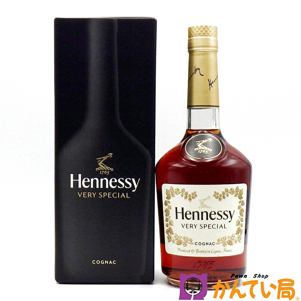 楽天市場】【未開栓】Hennessy ヘネシー VERY SPECIAL ベリー