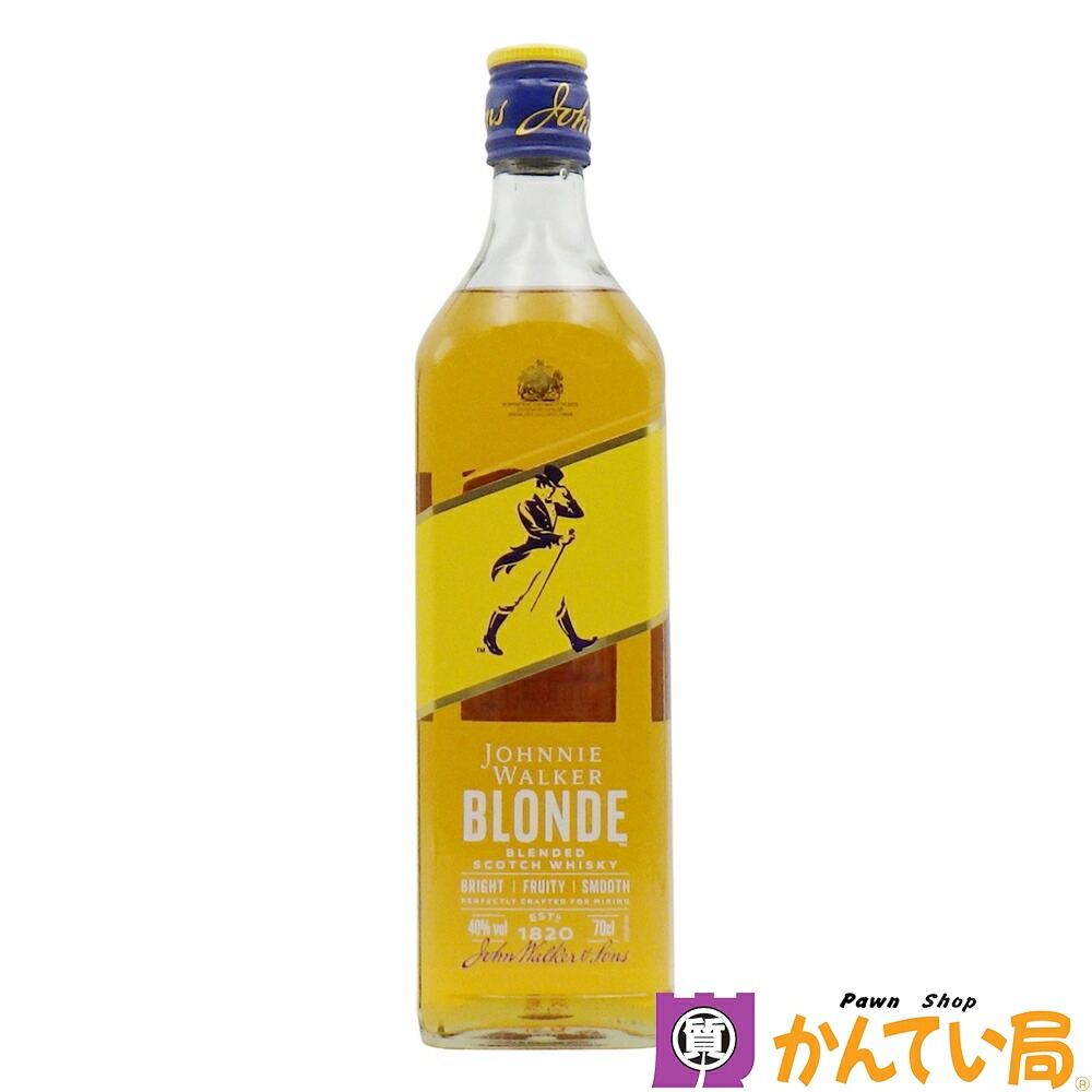 楽天市場】ジョニーウォーカー スウィート ピート 「ブレンダーズ
