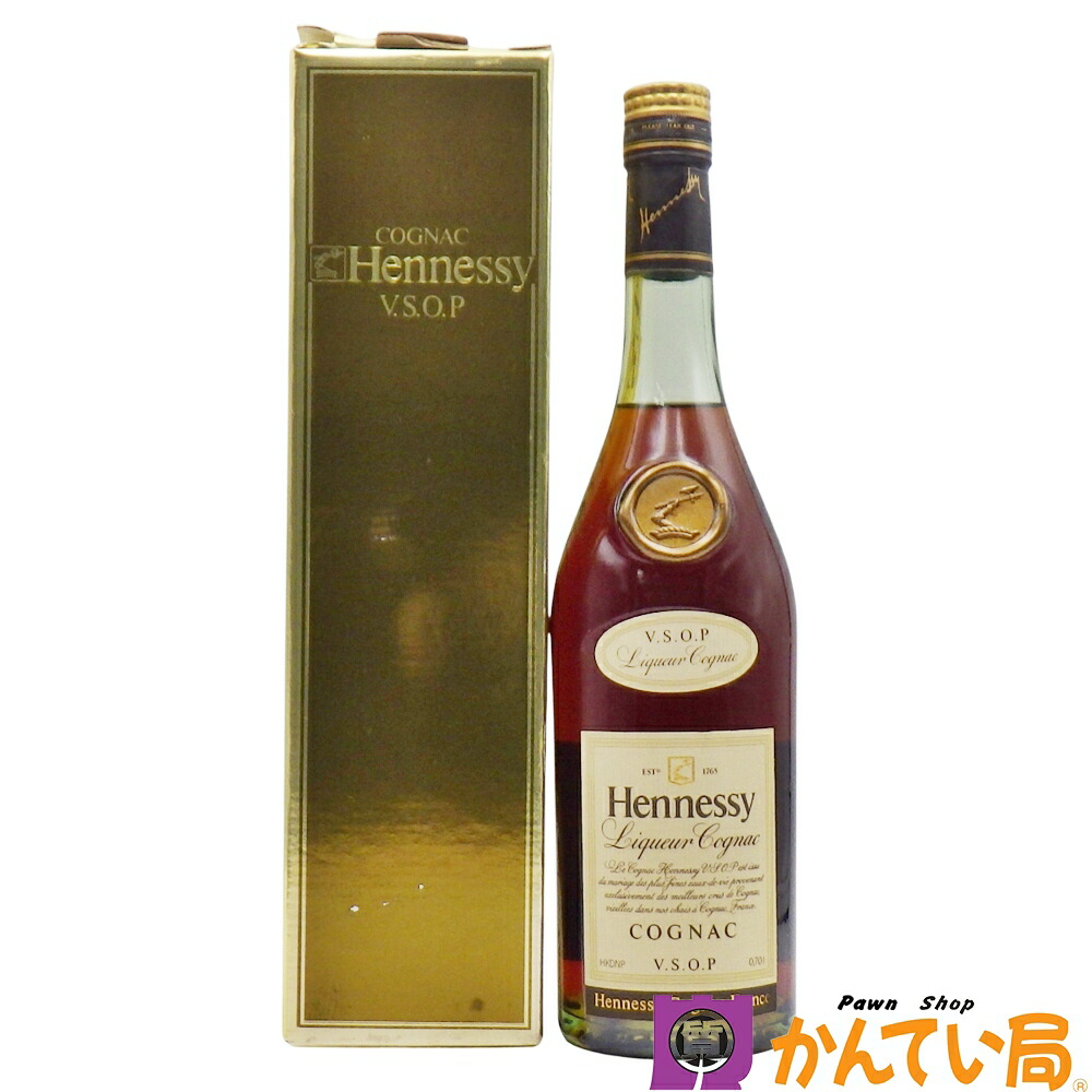 楽天市場】【レトロ：特級表示】ヘネシー VSOP グリーンボトル 40度