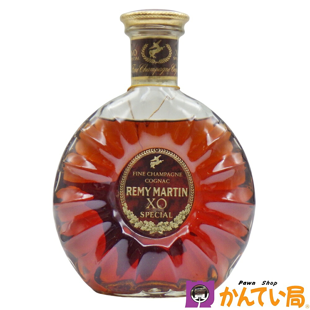 楽天市場】レミーマルタン XO スペシャル クリアボトル 700ml 推定40