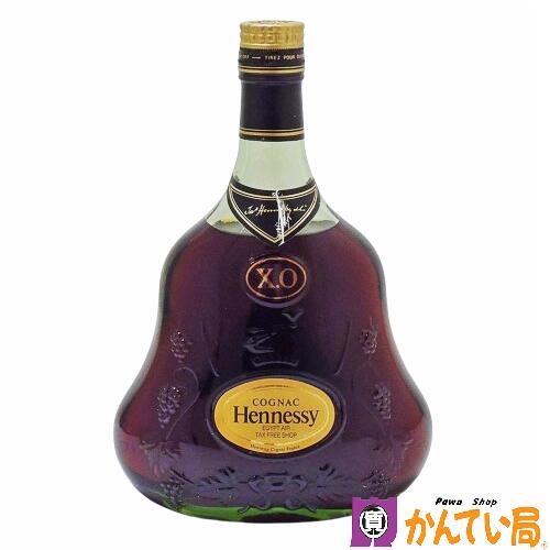 楽天市場】【未開栓】Hennessy ヘネシー XO 金キャップ グリーンボトル 