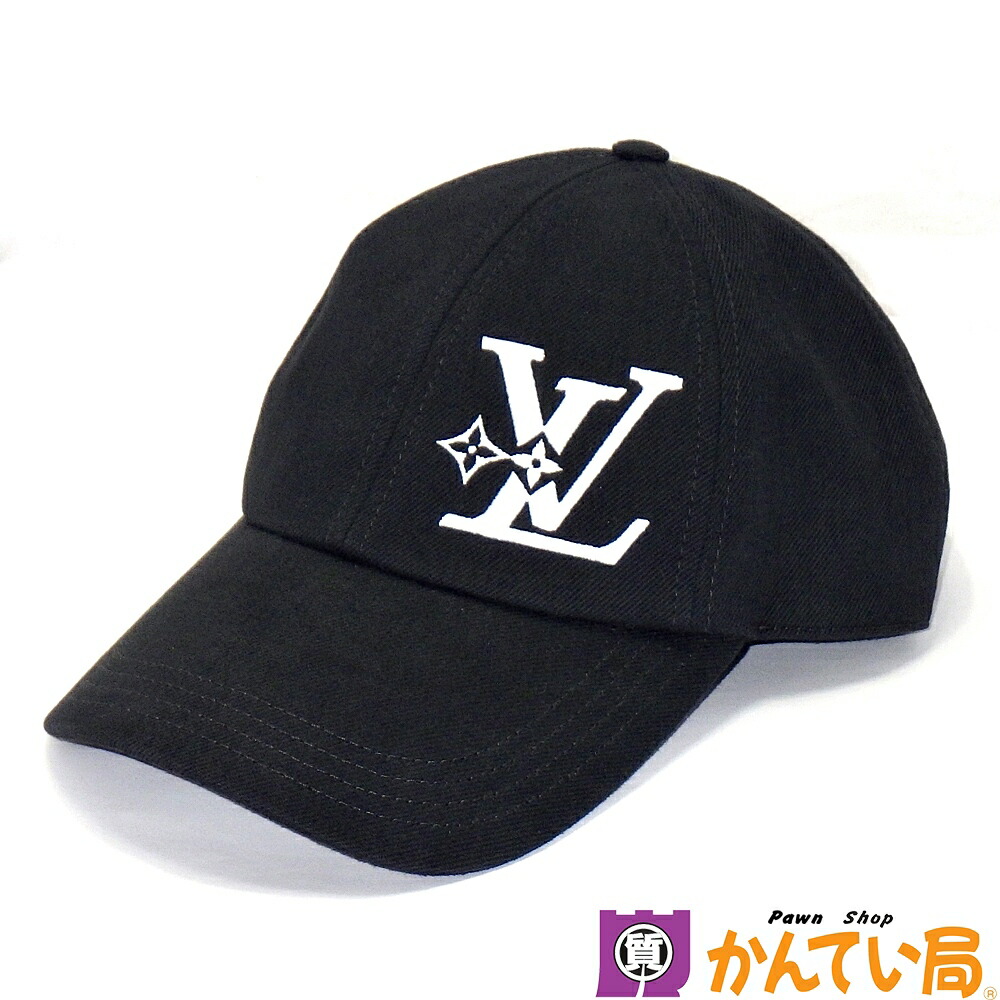 LOUIS VUITTON♡ルィヴィトン キャップ 国内正規品！ ルイヴィトン LOUIS VUITTON キャップ
