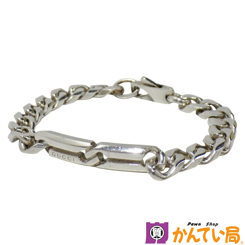 グッチ バングル ブレスレット シルバー 925 メキシコ トムフォード GUCCI - 美品 Vintage グッチ GUCCI 90's ブレスレット トム