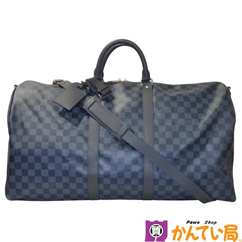 楽天市場】LOUIS VUITTON (ルイヴィトン) N41418 キーポル バンド
