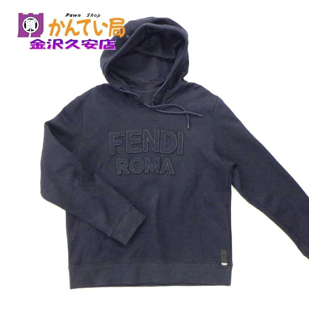 楽天市場】【完売】フェンディ FENDI メンズ トップス パーカー