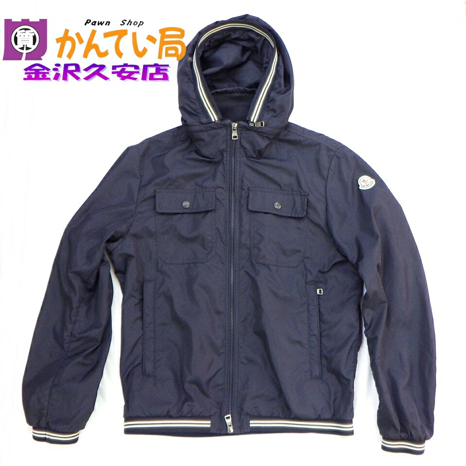 サイズ3■新品■モンクレール JEANLUC ナイロンジャケット カーキ メンズ 楽天市場】【MONCLER/モンクレール/JEANLUC/ジャンリュック/フード付き