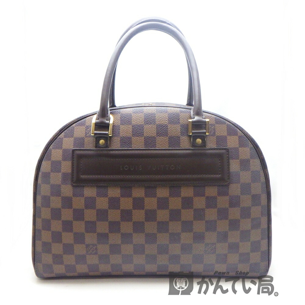 ルイヴィトン ノリータ 24 ダミエ N41454 ボストンバッグ ハンドバッグ 楽天市場】【バッグ】LOUIS VUITTON ルイ ヴィトン ダミエ ノリータ24
