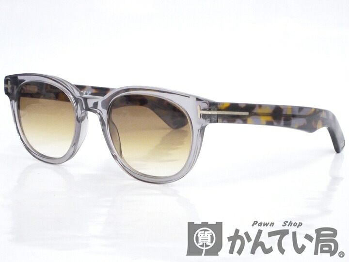 国内発送★関税込 Tom Ford JENNIFER TF8 B5 サングラス Grey 国内発送☆関税込 Tom Ford JENNIFER TF8 B5 サングラス Grey