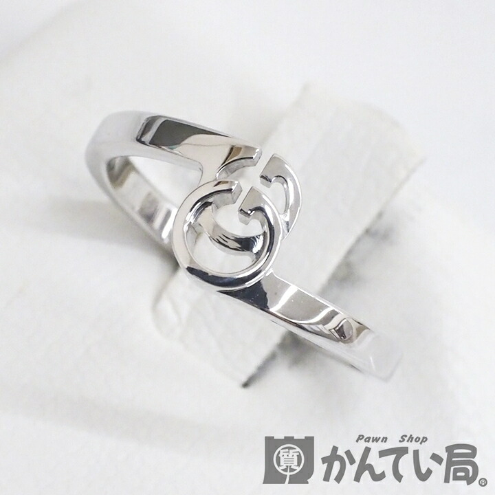 GUCCI　GGランニングK18WG 楽天市場】グッチ GUCCI ネックレス GGランニング ロゴ 1