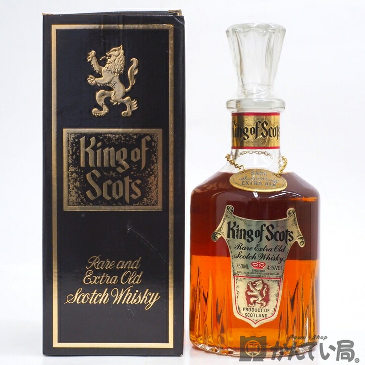 楽天市場】【未開栓】WHYTE&MACKAY ホワイト＆マッカイ ゴールデンブレンド オールドボトル 750ml 43％ デラックス スコッチ  ウィスキー 旧ボトル 明治屋輸入品 洋酒 質屋 かんてい局 金沢バイパス店 B23-1367 : 質屋 かんてい局石川 楽天市場店