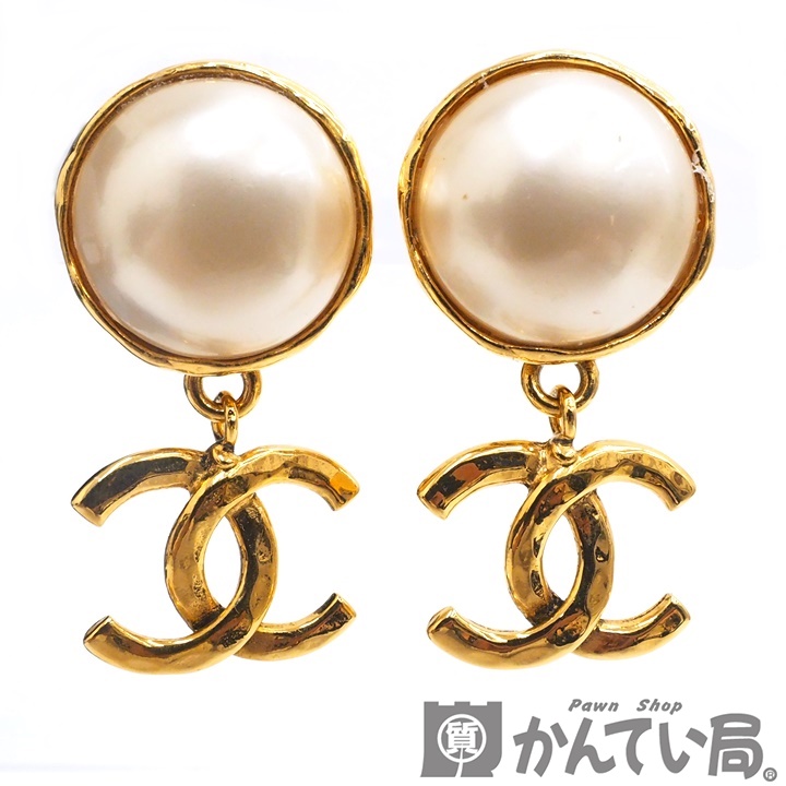 売上実績NO.1 CHANEL シャネル 94P 94年春夏モデル ヴィンテージ ココ