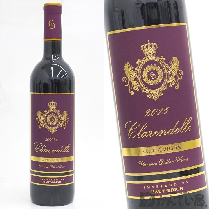 楽天市場】【エノテカ公式直営】赤ワイン 2022年 クラレンドル