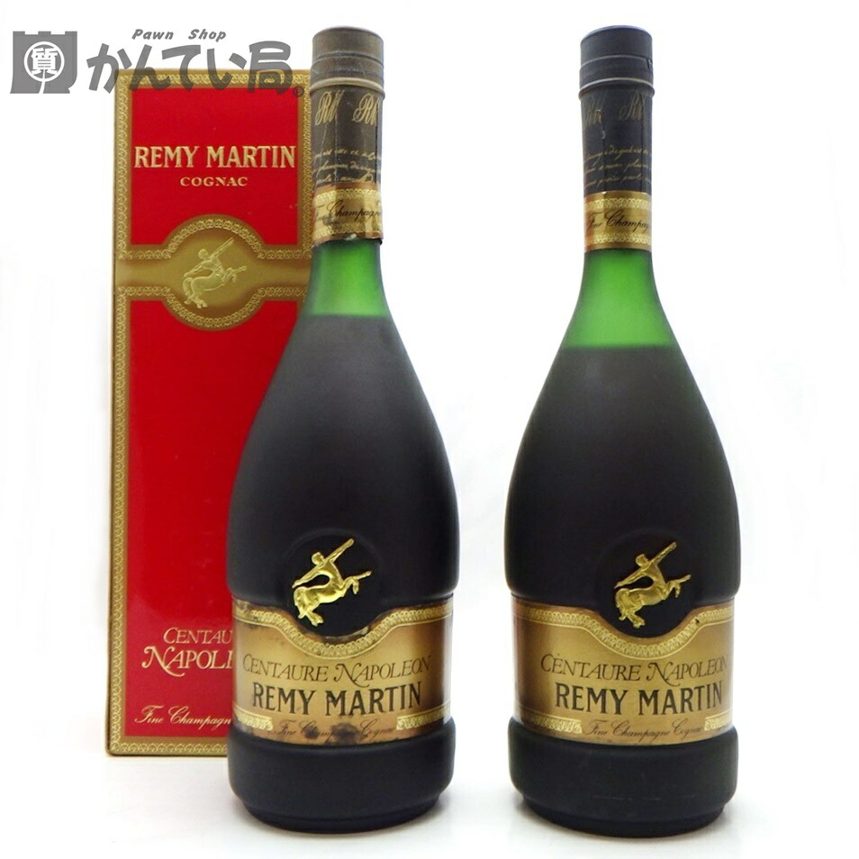 楽天市場】【未開栓】REMY MARTIN NAPOLEON EXTRA OLD レミーマルタン ナポレオン エクストラオールド FINE  CHAMPAGNE フィーヌシャンパーニュ COGNAC コニャック ブランデー 700ml 40％ 久安店 A23-2939H : 質屋  かんてい局石川 楽天市場店