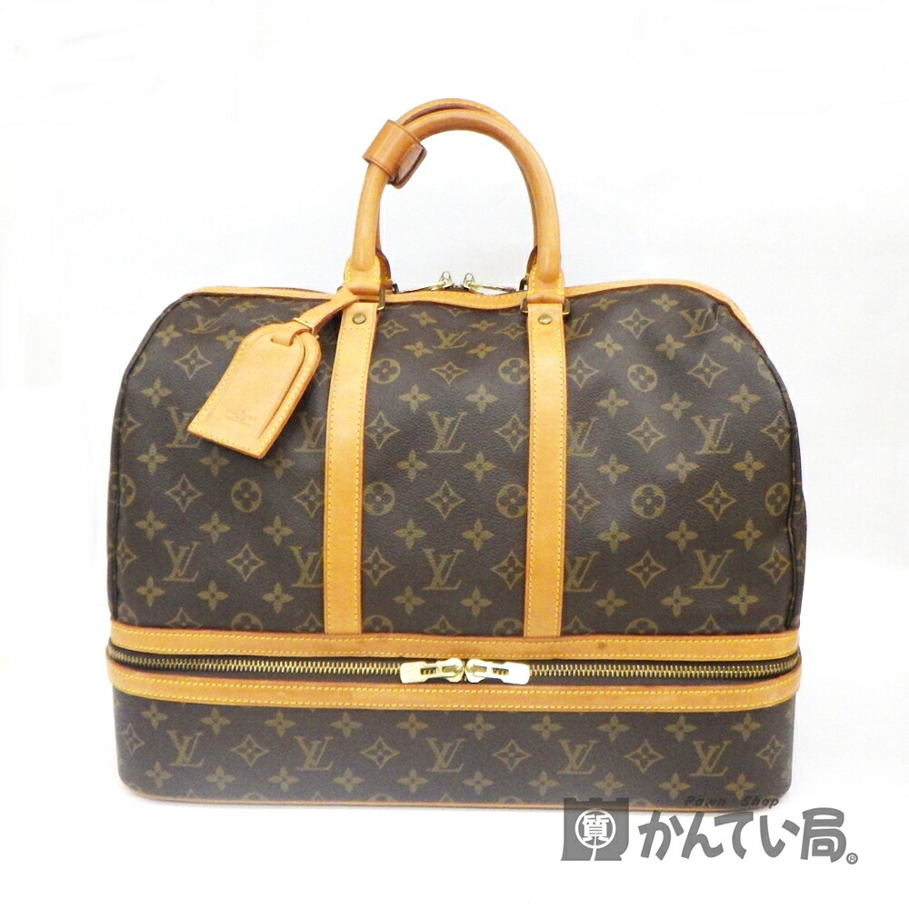 楽天市場】【バッグ】LOUIS VUITTON ルイ ヴィトン モノグラム