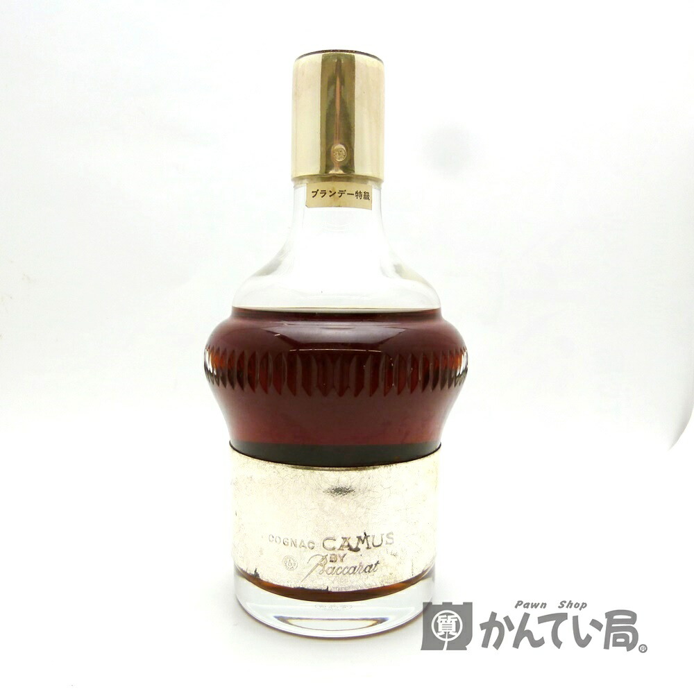 2/26迄【古酒】カミュ CAMUS ジュビリー バカラ 700ml 替え栓付き Amazon.co.jp: カミュ ジュビリー バカラ 700ml 箱付・替栓付