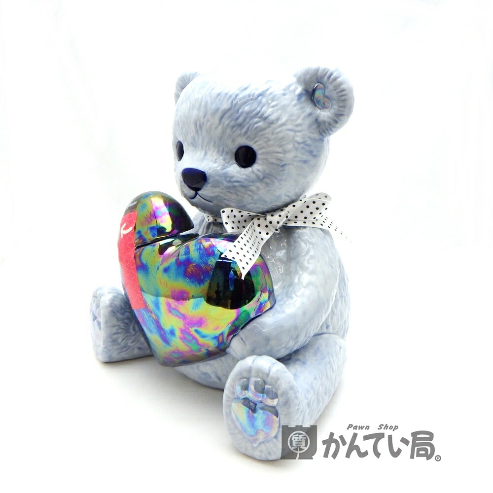 楽天市場】限定品□テディ デキャンタ サクラ 【ハロウィンver